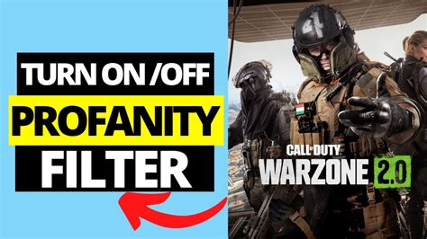 Click on the Battle. . Profanity filter mw2